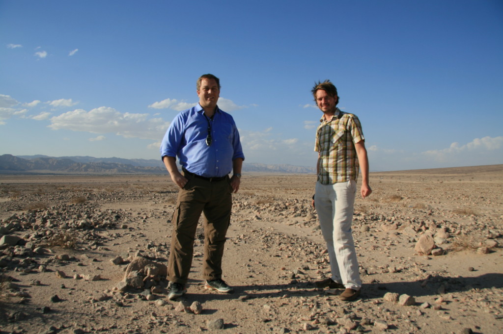 JH_and_KS_on_site_in_Jordan_3_2010