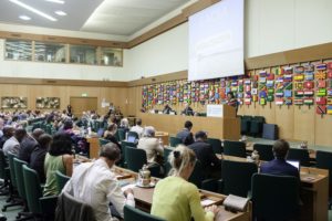 15 June 2016, Rome Italy - Global Alliance for Climate-Smart Agriculture (GACSA) Annual Forum, FAO headquarters (Green Room).