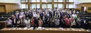 16 June 2016, Rome Italy - Group Photo of Global Alliance for Climate-Smart Agriculture (GACSA), FAO headquarters (Green Room).
