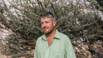 Blaise Jowett : Site Manager and Head Grower